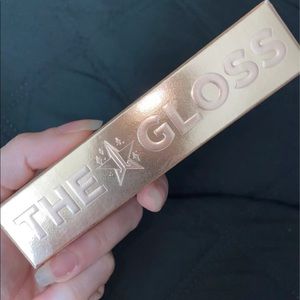Jeffree star the gloss in body count